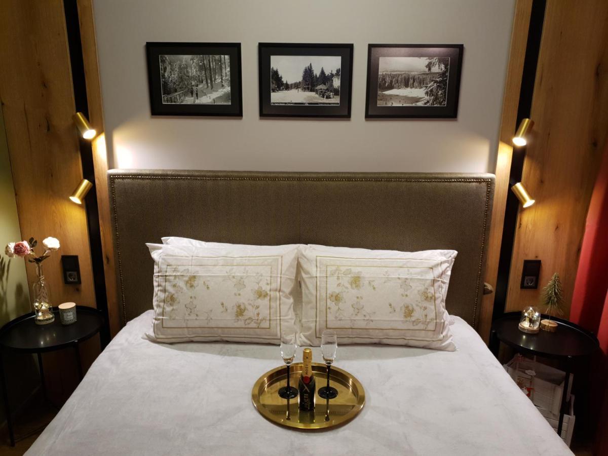 Pinewood Ang Luxurious Apartment A32 Боровец Екстериор снимка