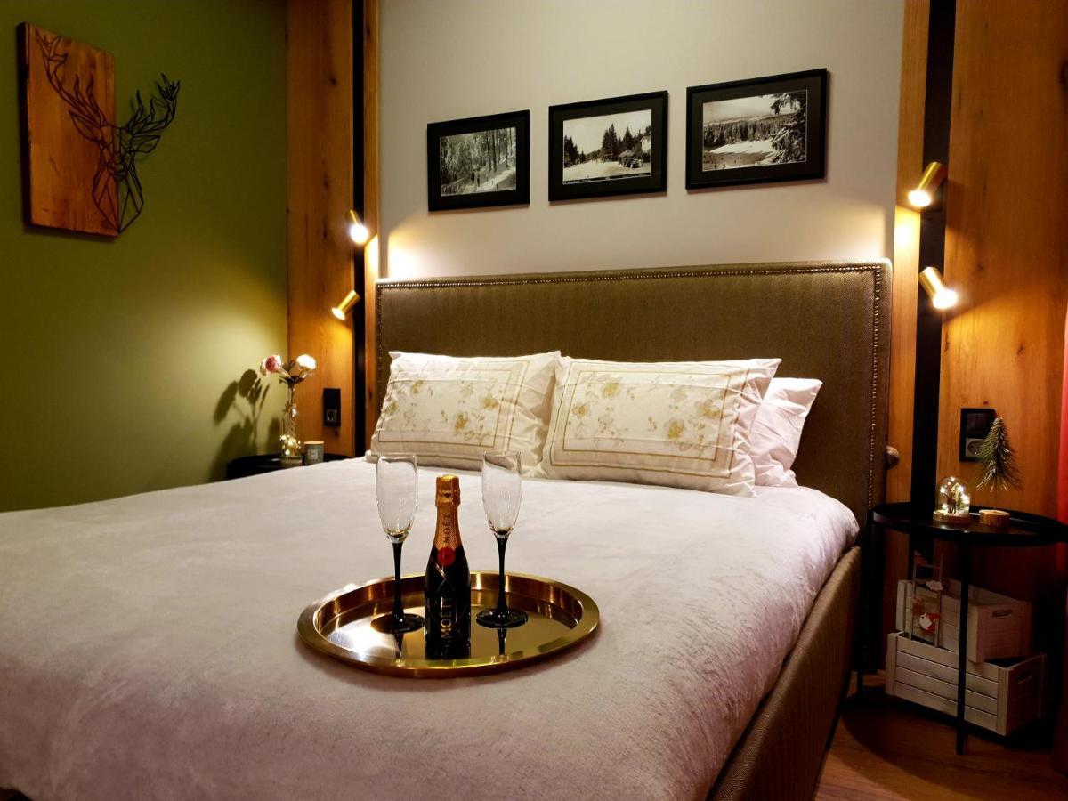 Pinewood Ang Luxurious Apartment A32 Боровец Екстериор снимка