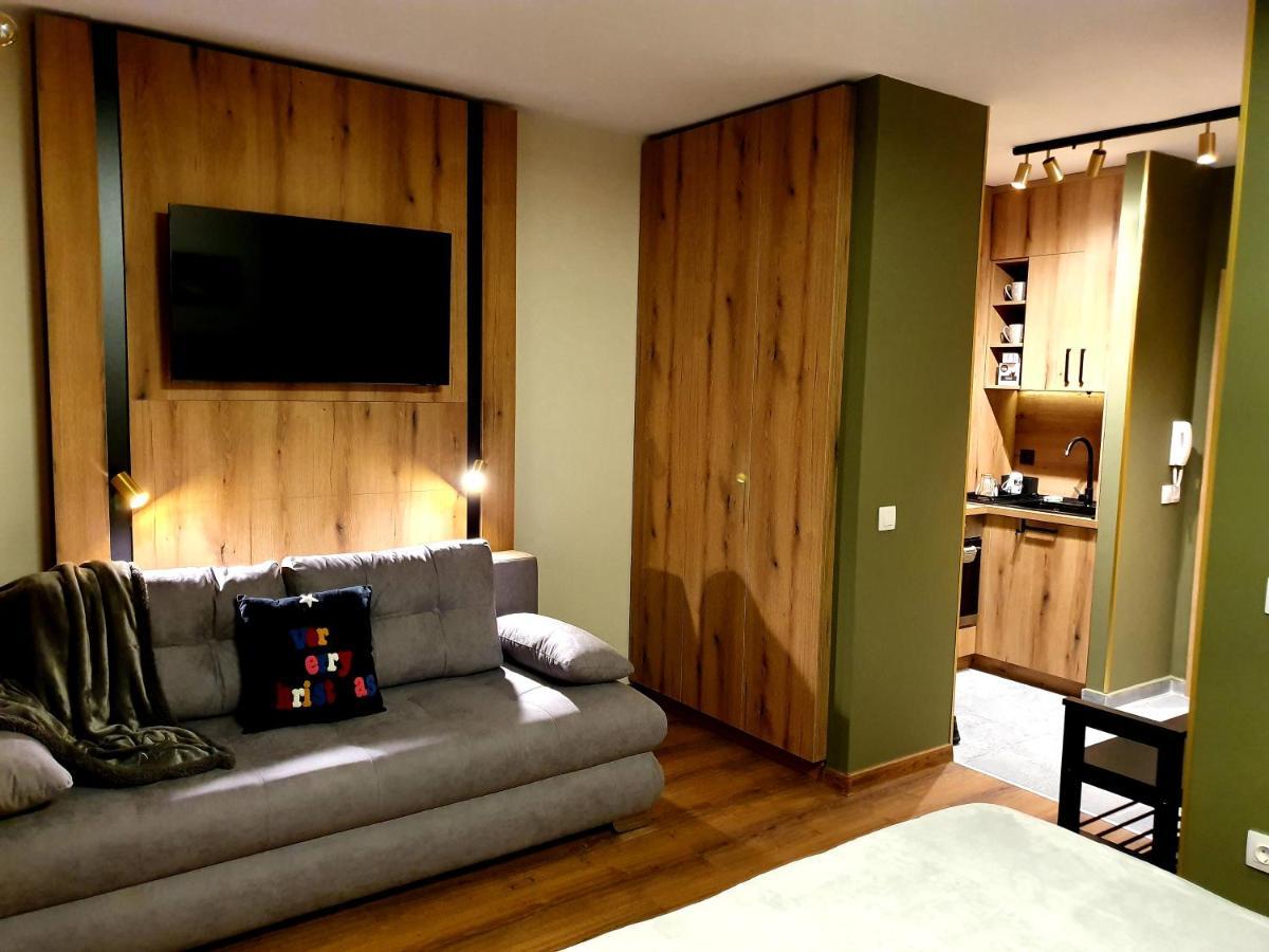 Pinewood Ang Luxurious Apartment A32 Боровец Екстериор снимка