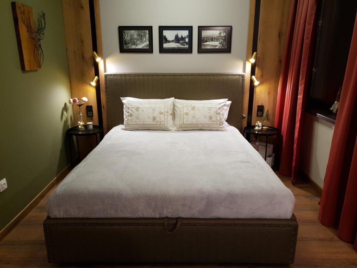 Pinewood Ang Luxurious Apartment A32 Боровец Екстериор снимка