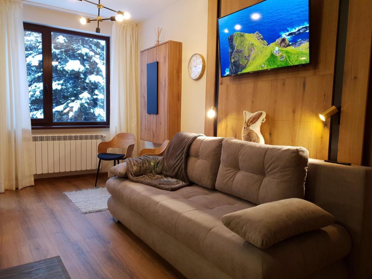 Pinewood Ang Luxurious Apartment A32 Боровец Екстериор снимка