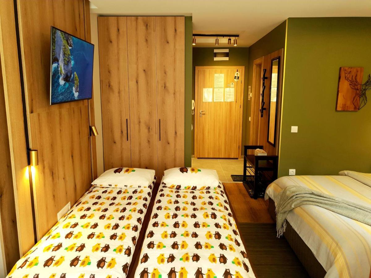 Pinewood Ang Luxurious Apartment A32 Боровец Екстериор снимка