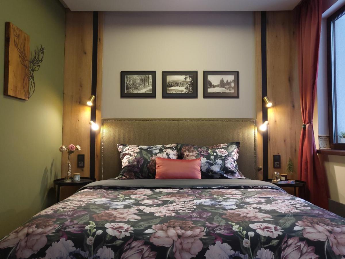 Pinewood Ang Luxurious Apartment A32 Боровец Екстериор снимка