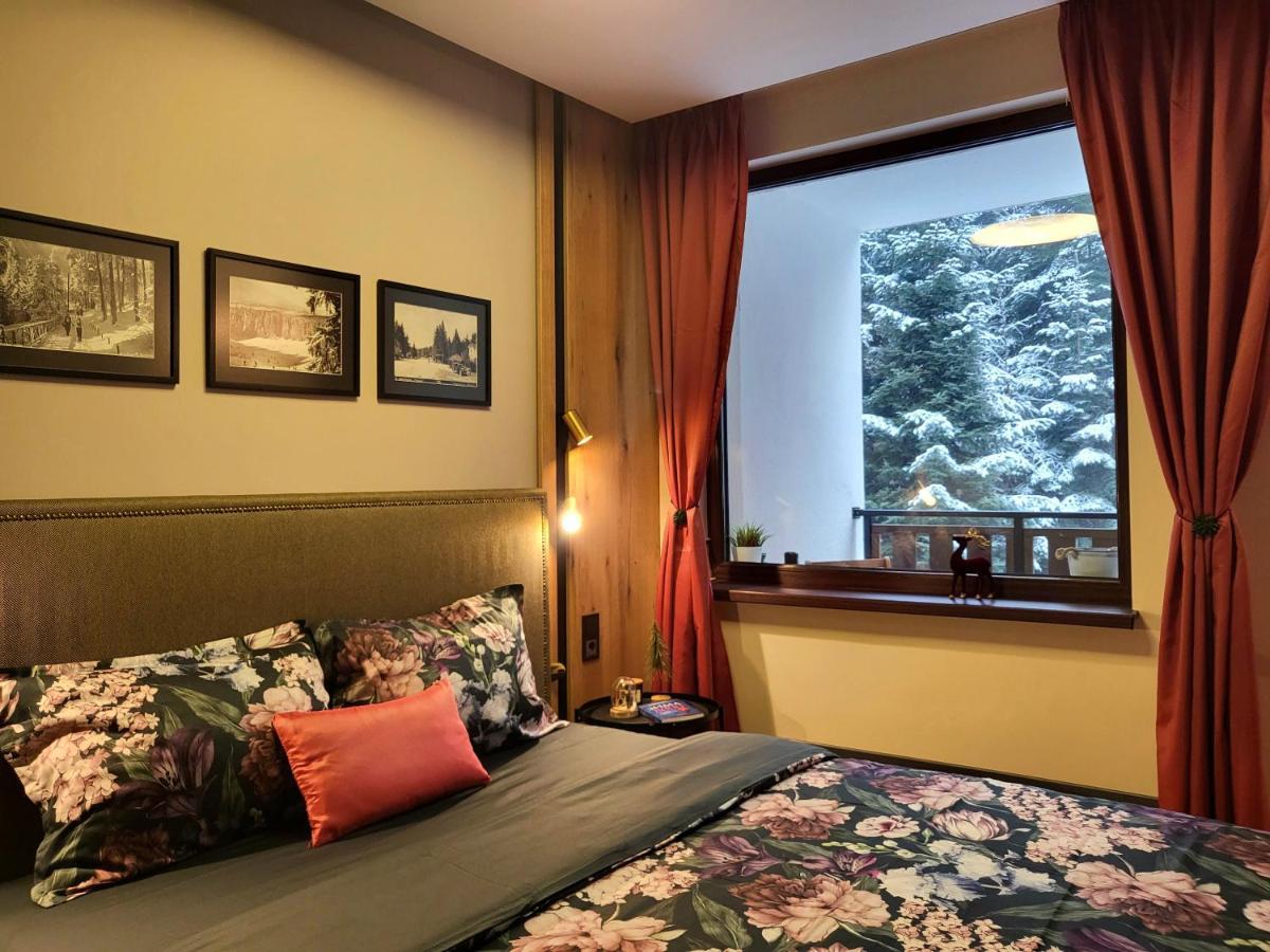Pinewood Ang Luxurious Apartment A32 Боровец Екстериор снимка