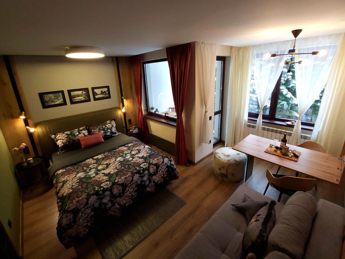 Pinewood Ang Luxurious Apartment A32 Боровец Екстериор снимка