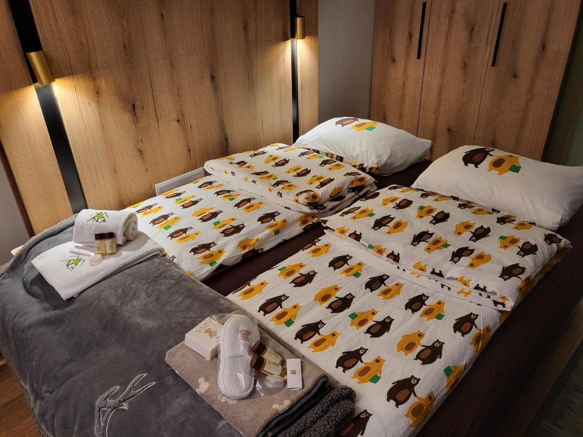 Pinewood Ang Luxurious Apartment A32 Боровец Екстериор снимка