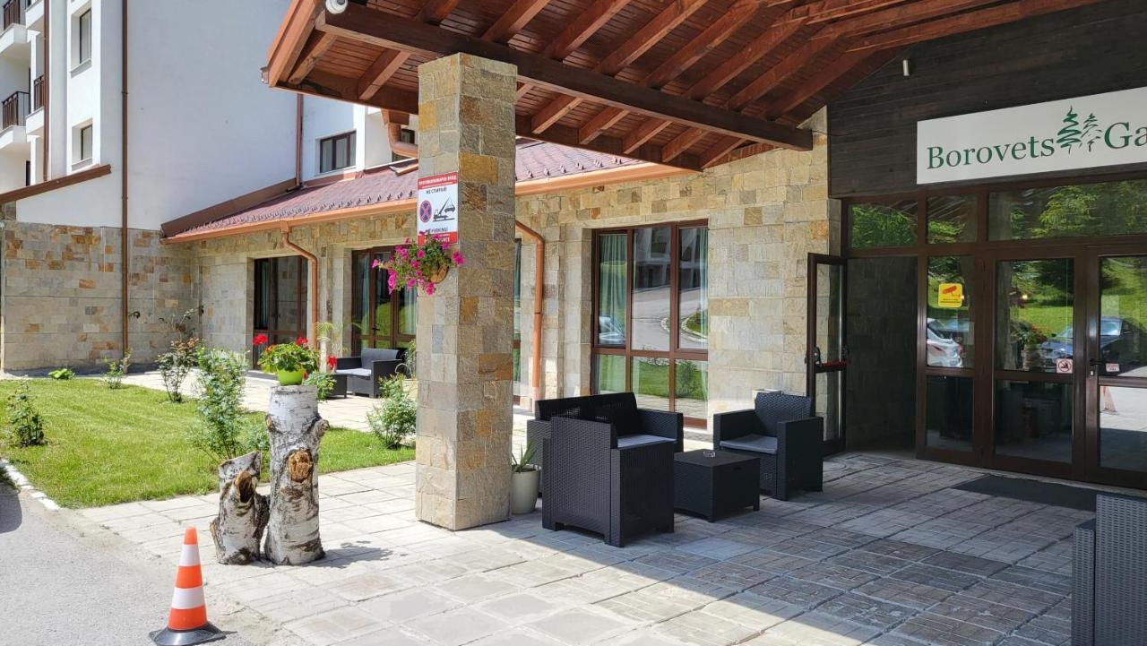 Pinewood Ang Luxurious Apartment A32 Боровец Екстериор снимка