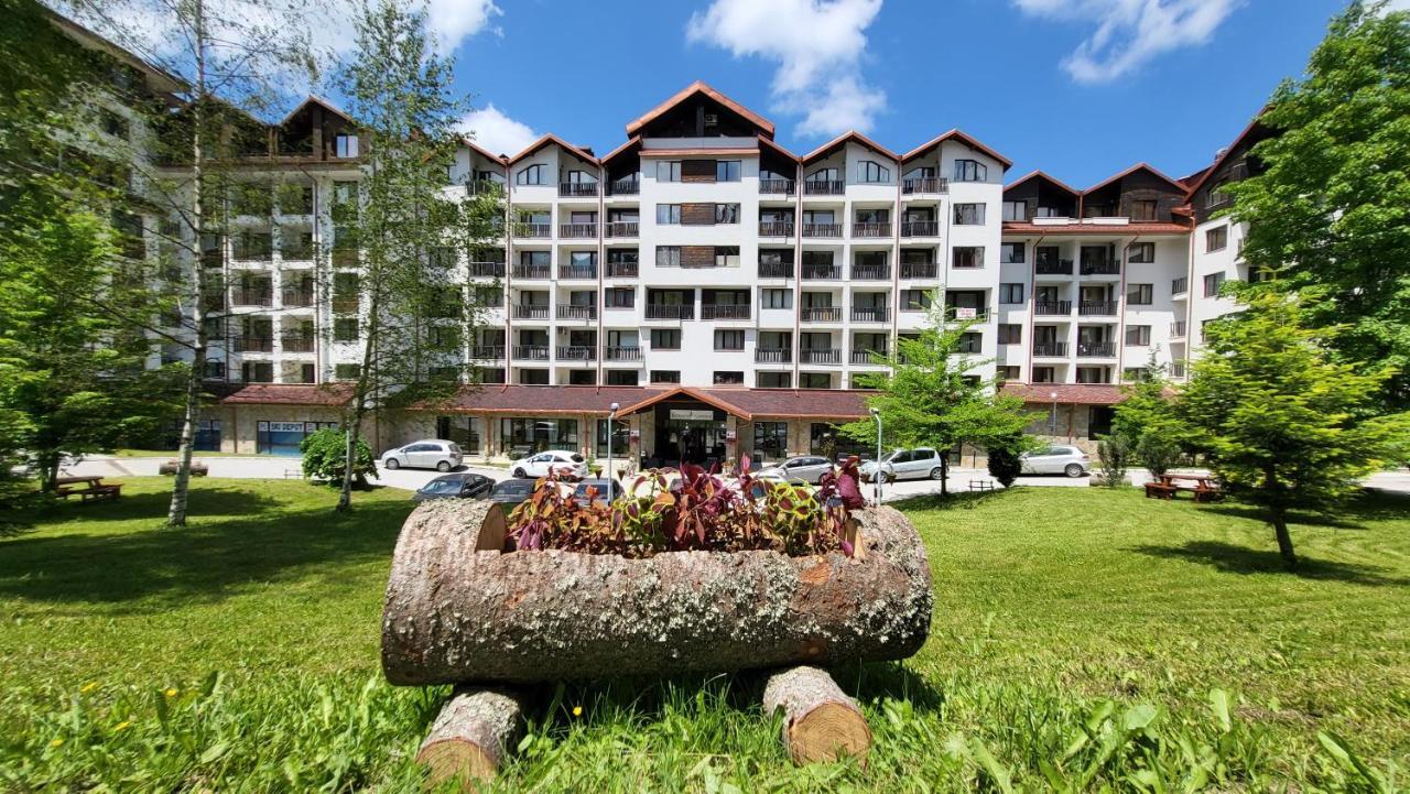 Pinewood Ang Luxurious Apartment A32 Боровец Екстериор снимка