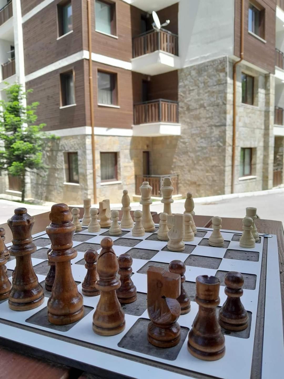 Pinewood Ang Luxurious Apartment A32 Боровец Екстериор снимка