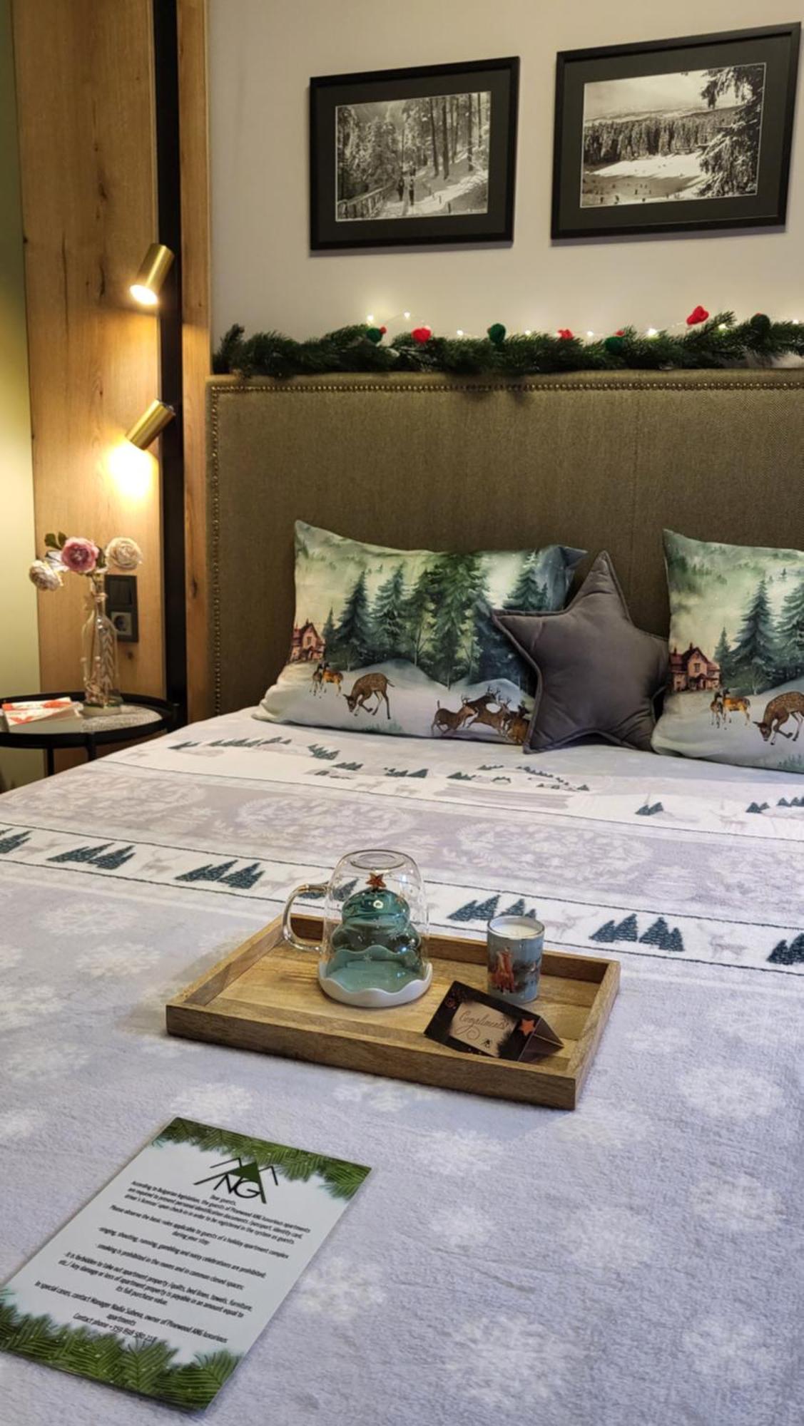 Pinewood Ang Luxurious Apartment A32 Боровец Екстериор снимка